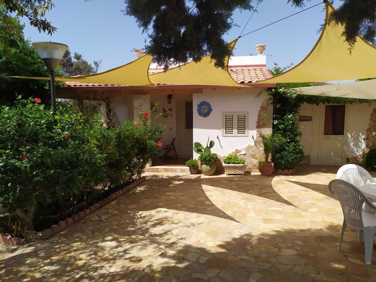 I Ciusiddi Bed & Breakfast Portopalo Di Capo Passero Exterior foto