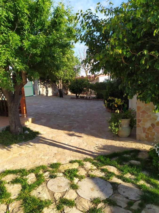 I Ciusiddi Bed & Breakfast Portopalo Di Capo Passero Exterior foto