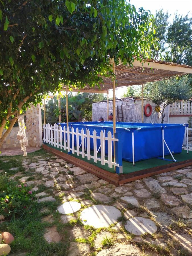 I Ciusiddi Bed & Breakfast Portopalo Di Capo Passero Exterior foto