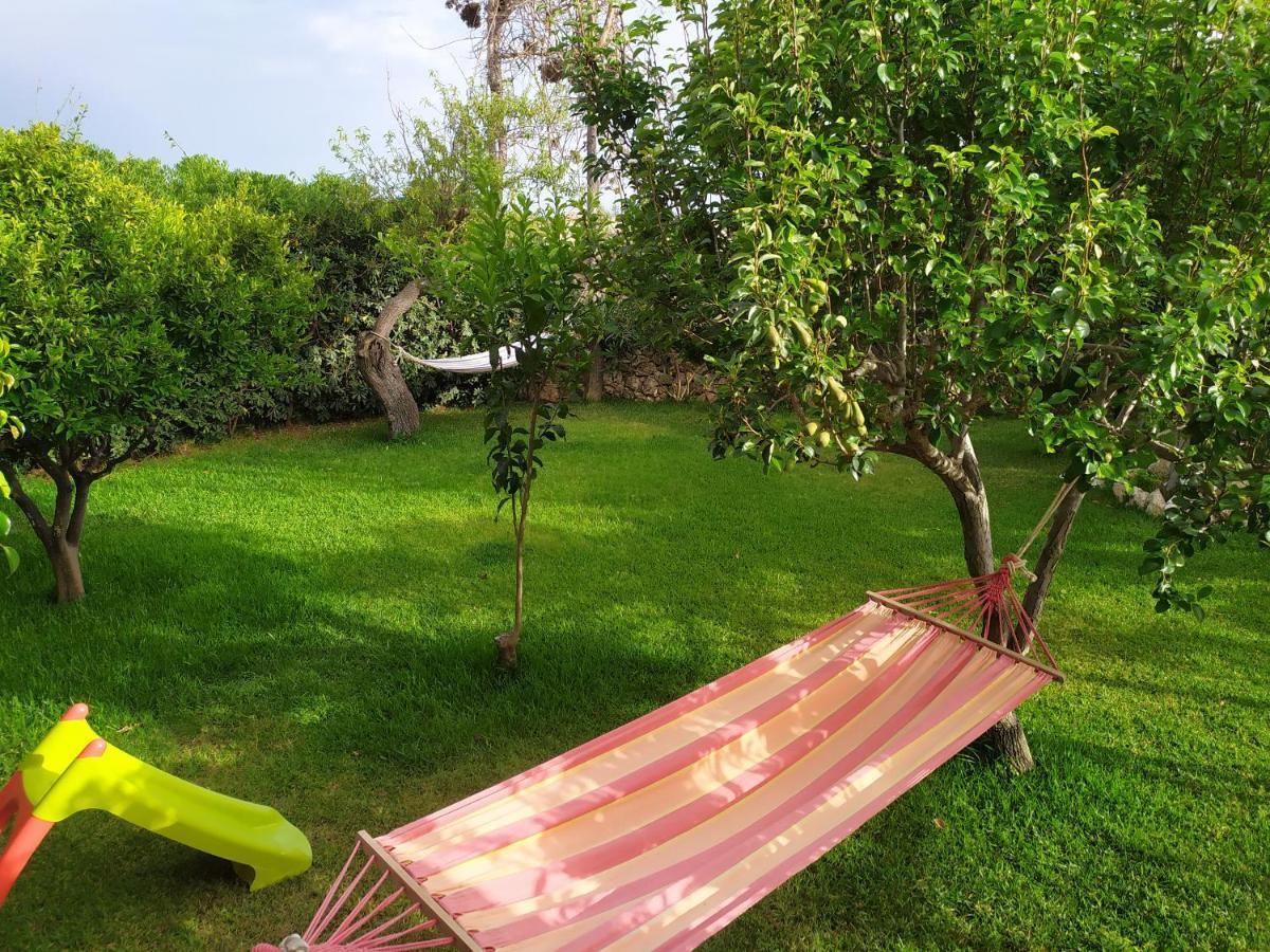 I Ciusiddi Bed & Breakfast Portopalo Di Capo Passero Exterior foto