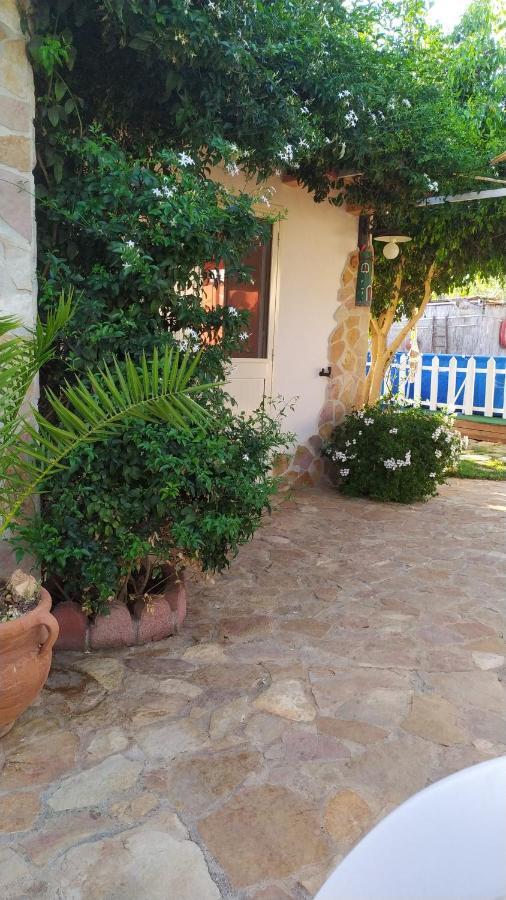 I Ciusiddi Bed & Breakfast Portopalo Di Capo Passero Exterior foto