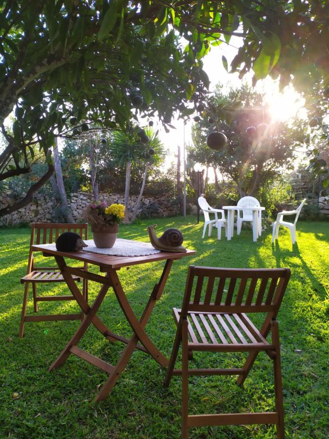 I Ciusiddi Bed & Breakfast Portopalo Di Capo Passero Exterior foto