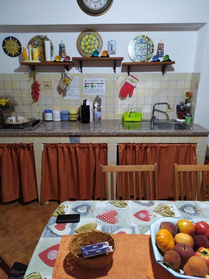 I Ciusiddi Bed & Breakfast Portopalo Di Capo Passero Exterior foto
