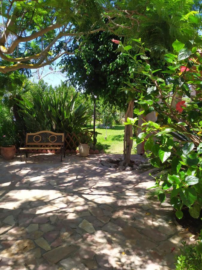 I Ciusiddi Bed & Breakfast Portopalo Di Capo Passero Exterior foto