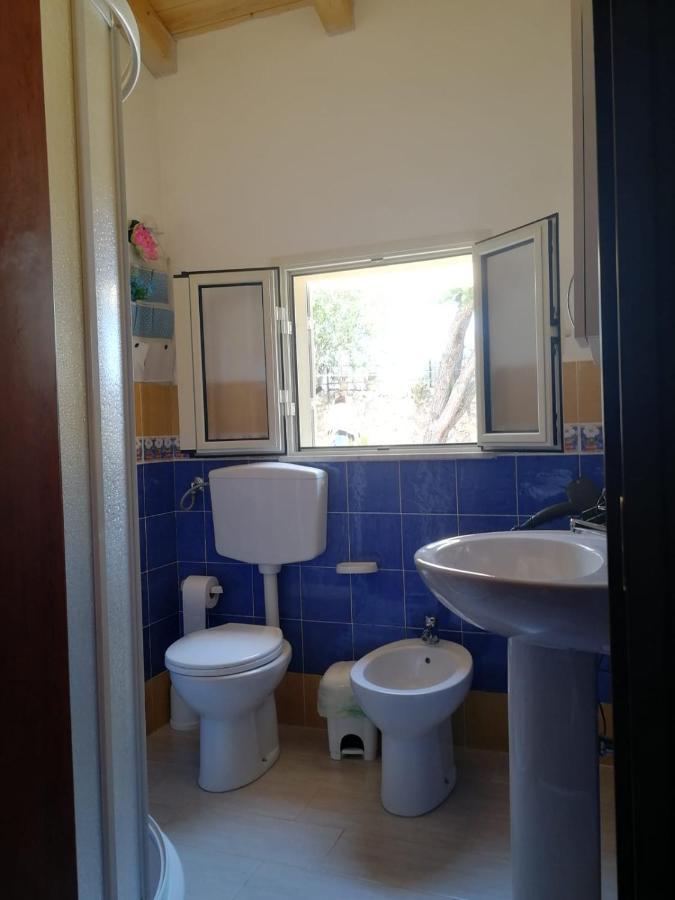 I Ciusiddi Bed & Breakfast Portopalo Di Capo Passero Exterior foto
