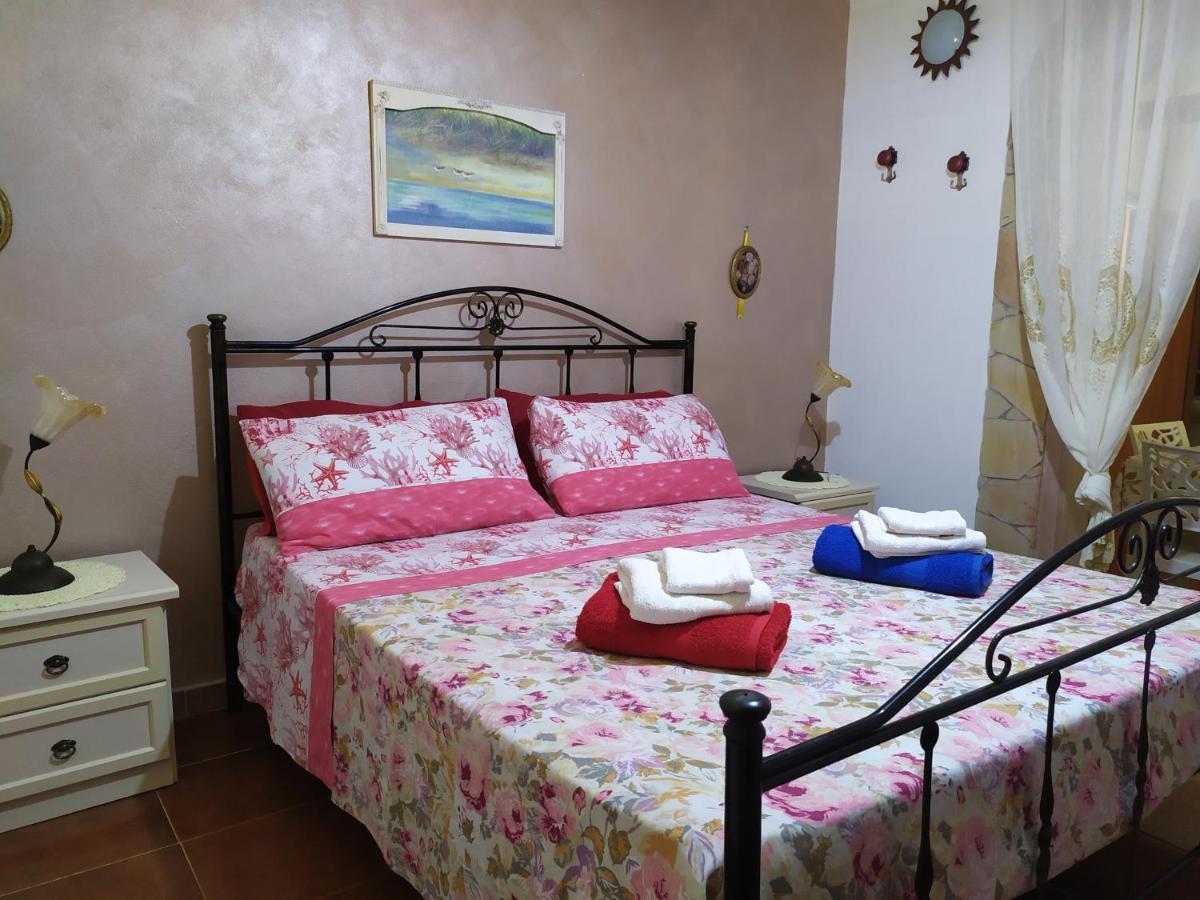 I Ciusiddi Bed & Breakfast Portopalo Di Capo Passero Exterior foto