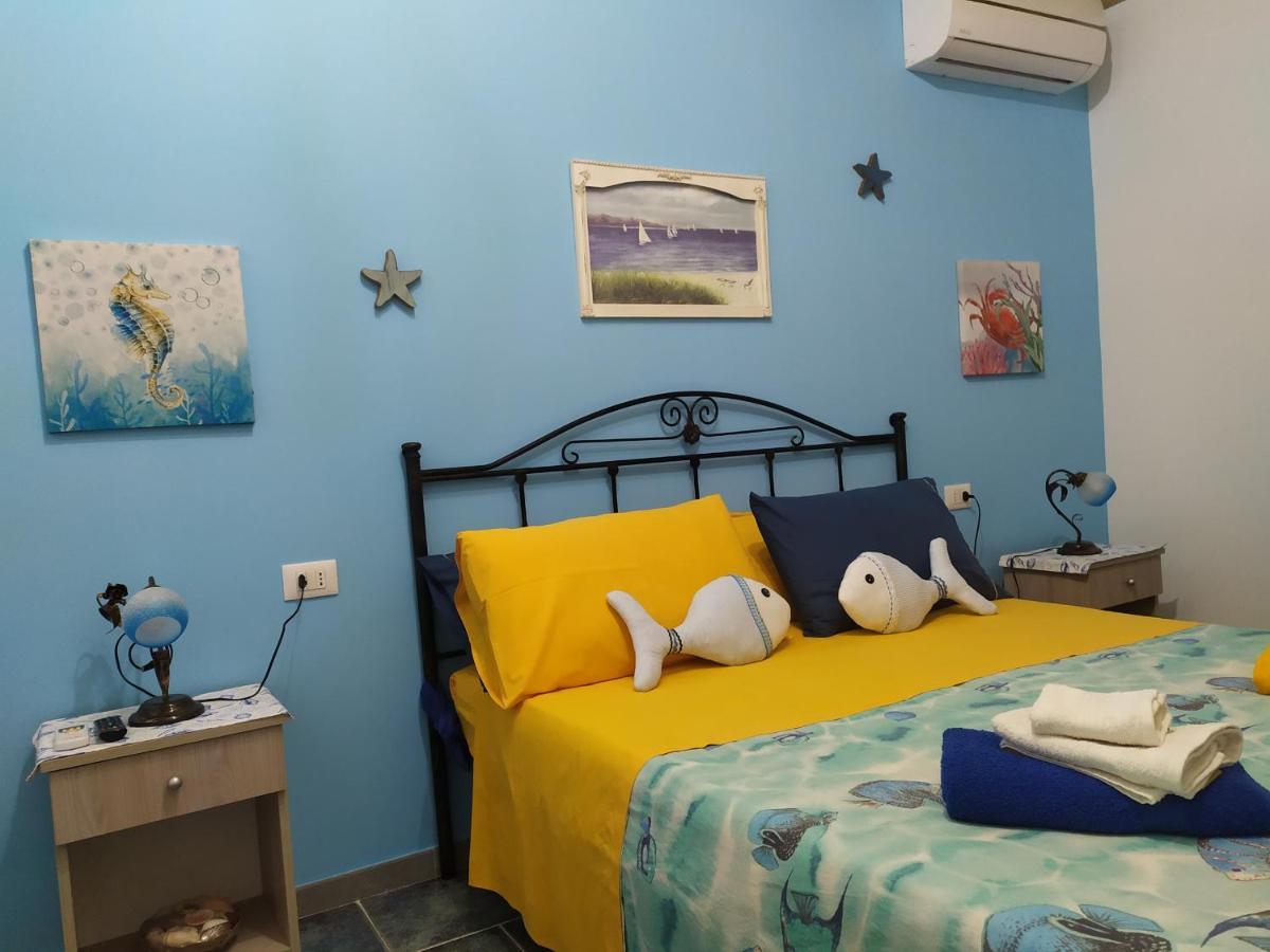 I Ciusiddi Bed & Breakfast Portopalo Di Capo Passero Exterior foto