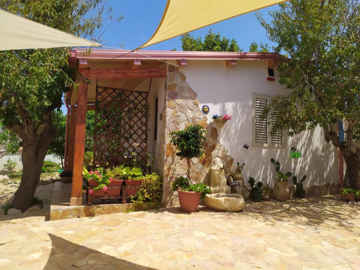 I Ciusiddi Bed & Breakfast Portopalo Di Capo Passero Exterior foto