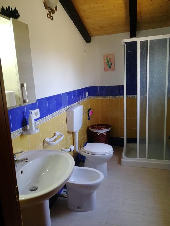 I Ciusiddi Bed & Breakfast Portopalo Di Capo Passero Exterior foto