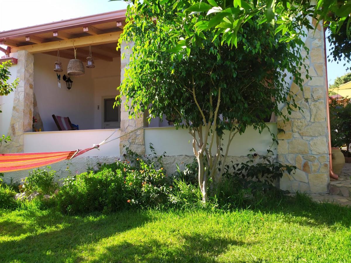 I Ciusiddi Bed & Breakfast Portopalo Di Capo Passero Exterior foto