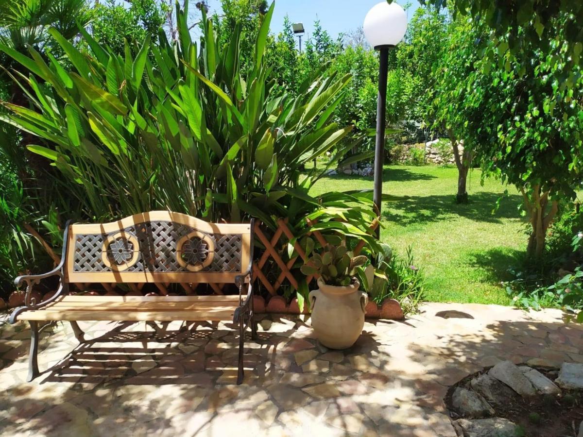 I Ciusiddi Bed & Breakfast Portopalo Di Capo Passero Exterior foto