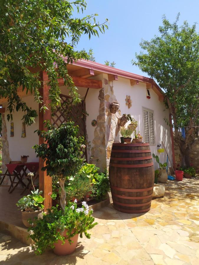 I Ciusiddi Bed & Breakfast Portopalo Di Capo Passero Exterior foto