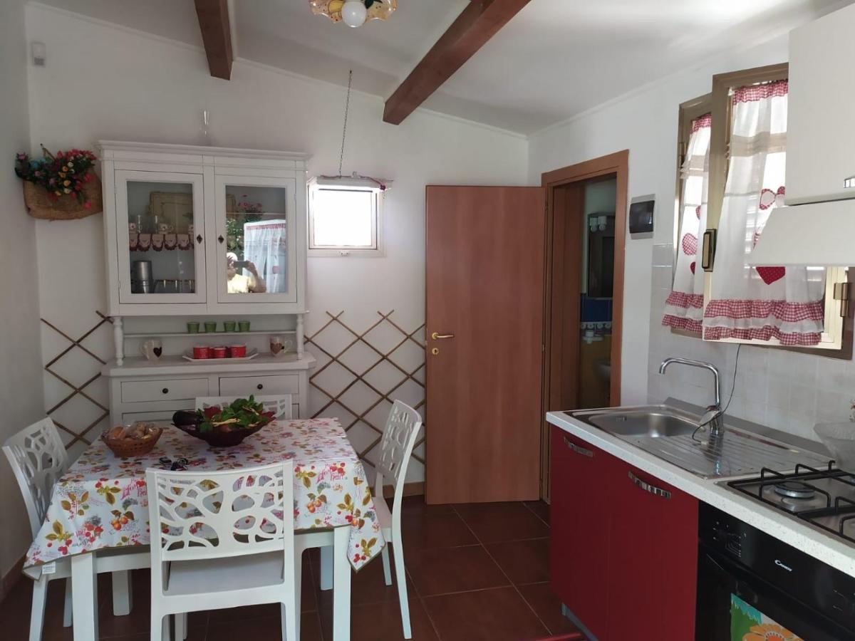 I Ciusiddi Bed & Breakfast Portopalo Di Capo Passero Exterior foto