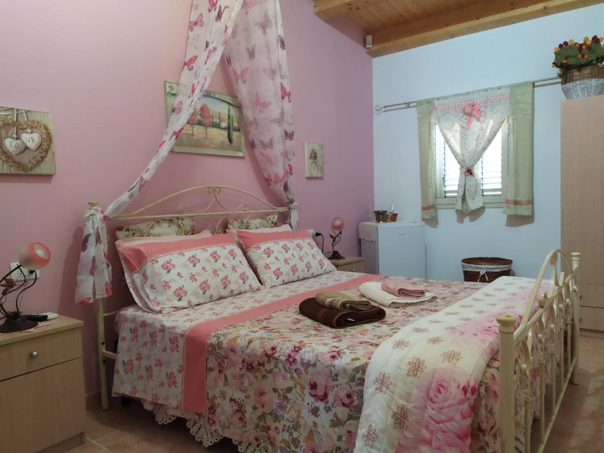 I Ciusiddi Bed & Breakfast Portopalo Di Capo Passero Exterior foto