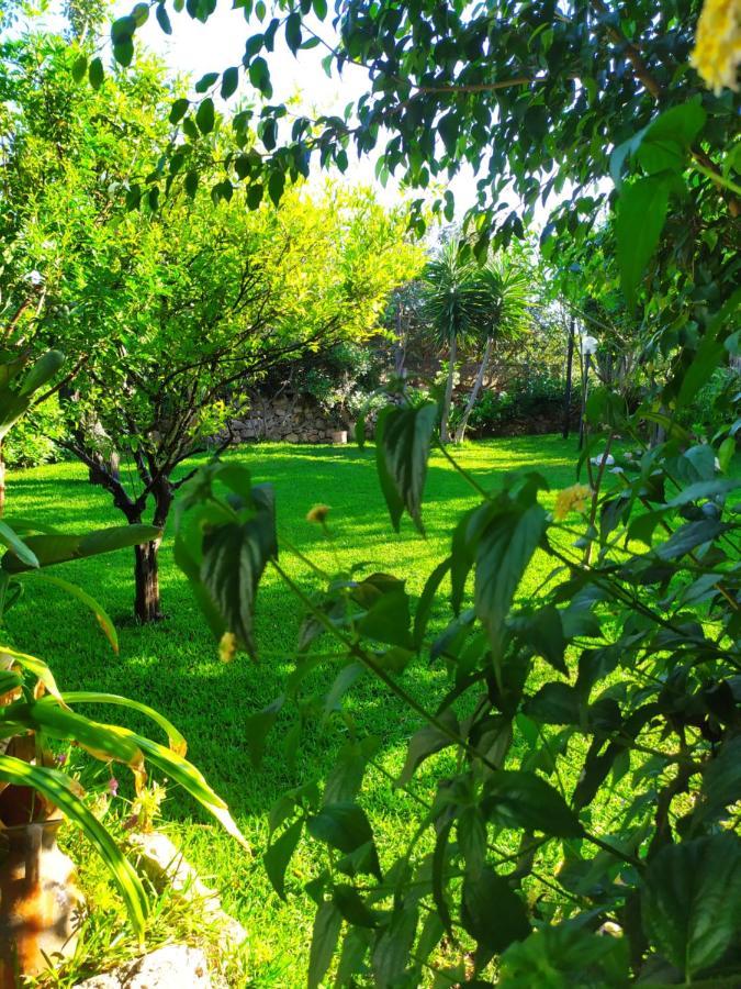 I Ciusiddi Bed & Breakfast Portopalo Di Capo Passero Exterior foto