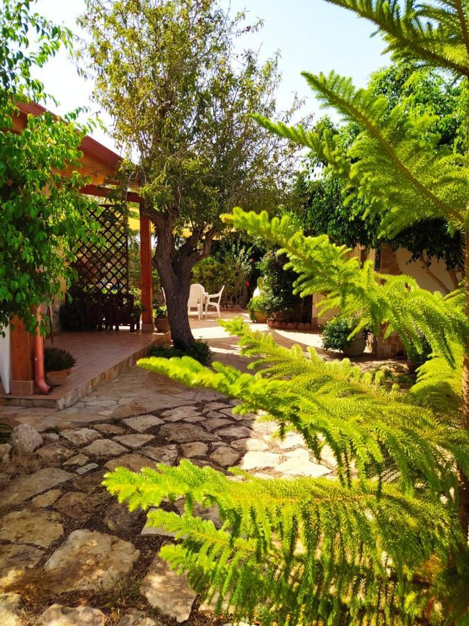 I Ciusiddi Bed & Breakfast Portopalo Di Capo Passero Exterior foto