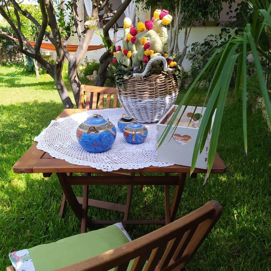 I Ciusiddi Bed & Breakfast Portopalo Di Capo Passero Exterior foto