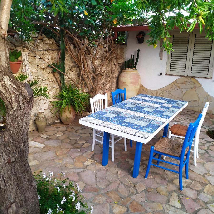 I Ciusiddi Bed & Breakfast Portopalo Di Capo Passero Exterior foto