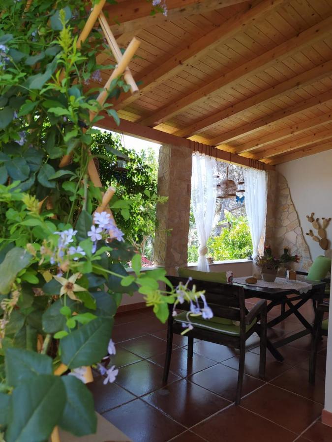 I Ciusiddi Bed & Breakfast Portopalo Di Capo Passero Exterior foto