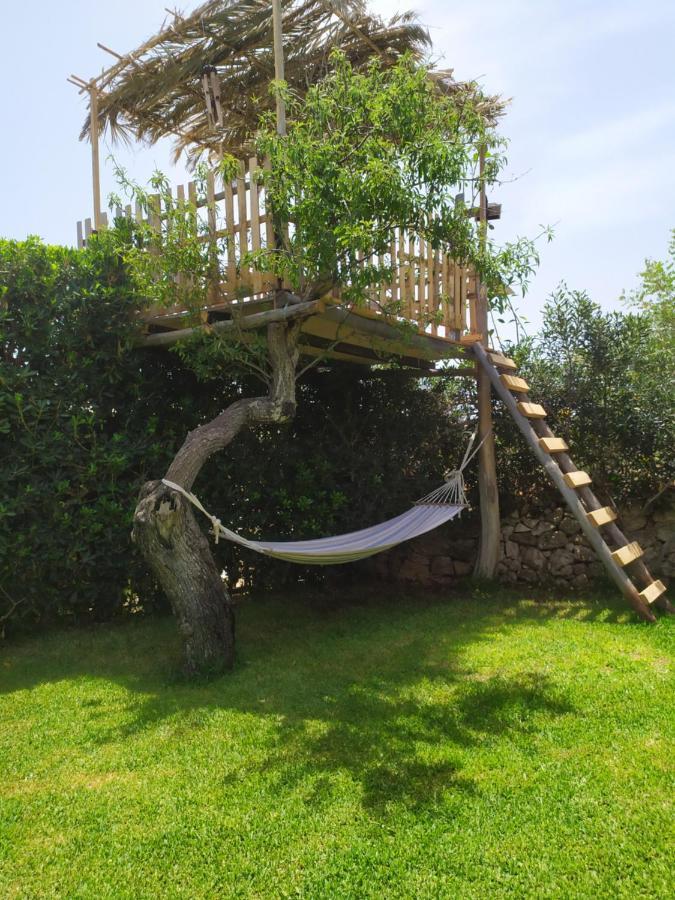 I Ciusiddi Bed & Breakfast Portopalo Di Capo Passero Exterior foto