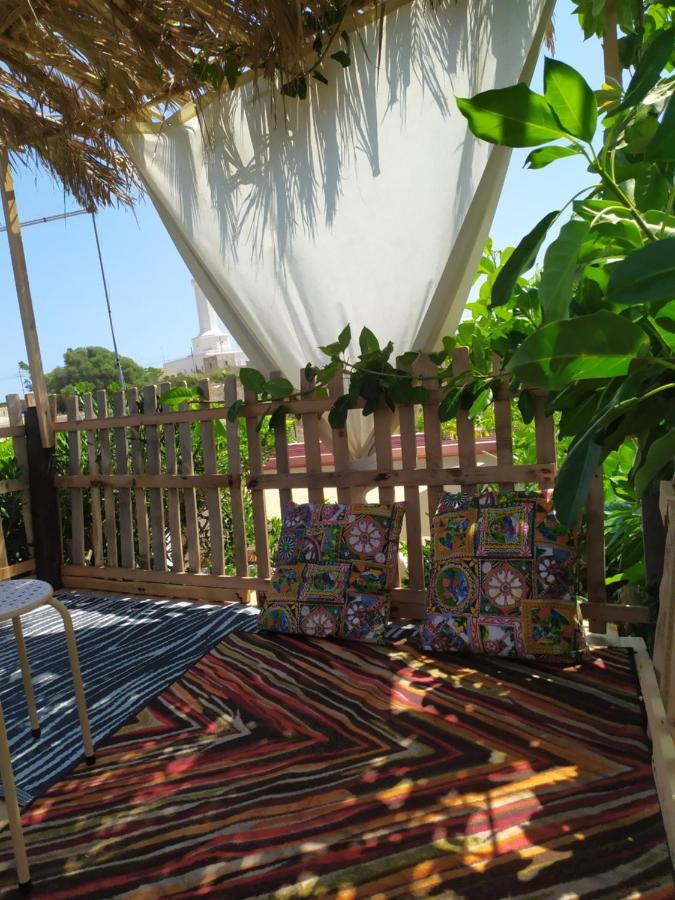I Ciusiddi Bed & Breakfast Portopalo Di Capo Passero Exterior foto