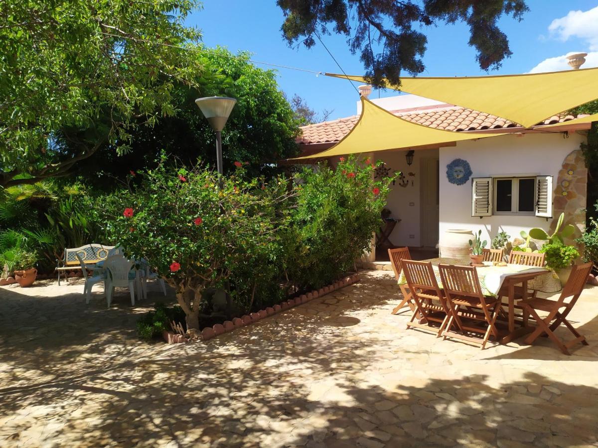I Ciusiddi Bed & Breakfast Portopalo Di Capo Passero Exterior foto
