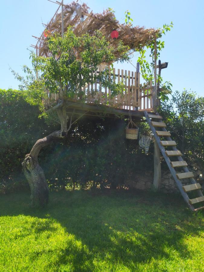 I Ciusiddi Bed & Breakfast Portopalo Di Capo Passero Exterior foto