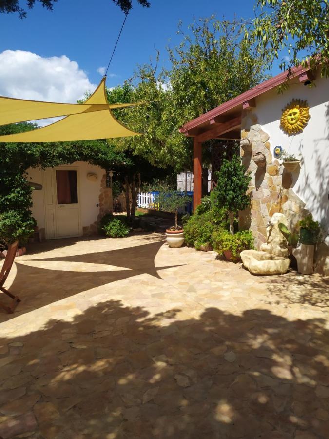 I Ciusiddi Bed & Breakfast Portopalo Di Capo Passero Exterior foto