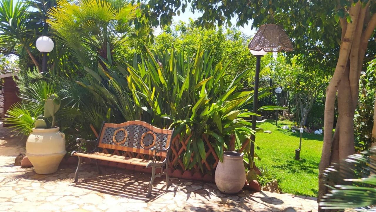 I Ciusiddi Bed & Breakfast Portopalo Di Capo Passero Exterior foto