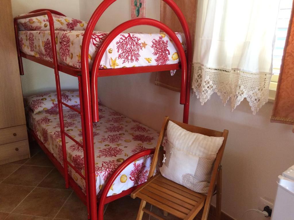 I Ciusiddi Bed & Breakfast Portopalo Di Capo Passero Cameră foto